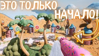 КАК ЖЕ Я ХОРОШ В ПАРКУРЕ! / ВЫПОЛНИЛ КУЧУ ЗАДАНИЙ, А ЭТО ТОЛЬКО НАЧАЛО!/Atomic Heart: Узник Лимбо #2