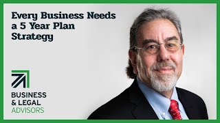 Every Business Needs a 5 Year Plan Strategy