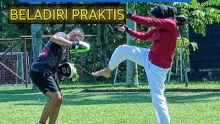 Latihan Beladiri Praktis