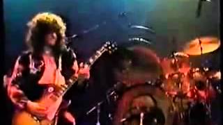 Led Zeppelin - Black Dog Earls Court (1975)