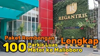 Hotel Regantris Malioboro | Paket Rombongan Terjangkau