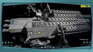 Space Engineers - S0405  Звездная Система - Строим корабель. Или перестраиваем как получится.