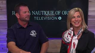 Lakefront Living with Jeff Husby, Julie Bettosini and Jason Webster | Regal & Nautique of Orlando TV