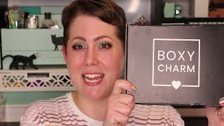 June 2021 BoxyCharm Unboxing + 200 Subscriber Giveaway!