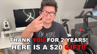 2 YEAR SPECIAL!! EVERYONE GETS A GIFT!!