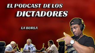 💥💥 Días Canel y su poscast Mediocre🤣🤣💥💥Una BURLA al pueblo cubano🔥🤦🏾y mas💢💢