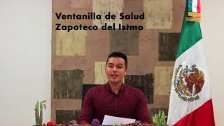 21  Zapoteco del Istmo   Ventanilla de Salud