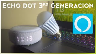 Echo dot 3rd generación with Clock review 2021