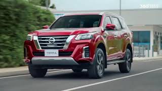 New 2022 Nissan Terra - Premium SUV