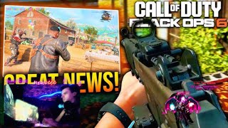 Call Of Duty Black ops 6 Бета тест Стрим Gameplay Обзор Mercy666