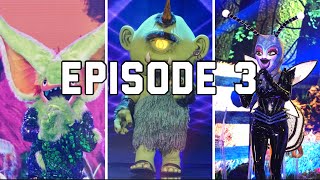 All Clues, Performances & Reveal | Masked Singer Season 7 Episode 3