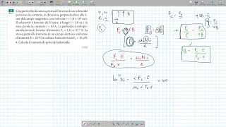 Problemi risolti sul magnetismo - 001