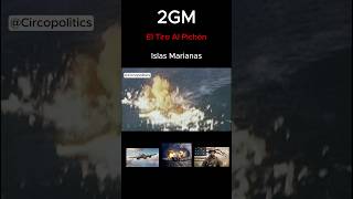 🛩️Aviones de Combate 2ªG.M - El Tiro Al Pichón | Islas Marianas | 🛩️| COLOR |