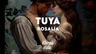 ROSALÍA - TUYA (Letra/Lyrics)