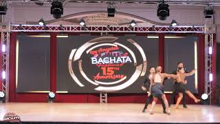 Dinamico by Desafio Dance Company - Los Angeles Bachata Festival 2024