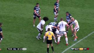 JAMES GASKELL DANGEROUS SCEEN