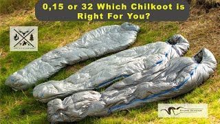 Zero, Fifteen or Thirty-two: Which Stone Glacier Chilkoot is Right For You?