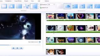 Video Tutorial on Movie Maker