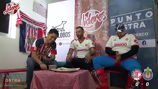 I🎥I Toluca vs Chivas J12. Ap. 2022