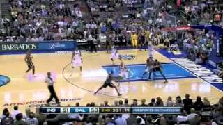 Indiana Pacers vs Dallas Mavericks NBA Recap March 4,2011.mp4