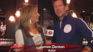 A Night Cap with James Denton