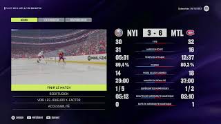 Montreal Canadiens NHL 24|Avec  AstromindZ