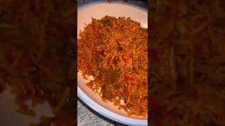 Asun rice #reels #foodlover #shorts #youtube #youtubeshorts