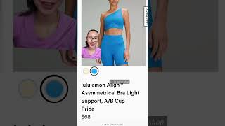 Lululemon New Release Tuesday Drop #lululemon #lululemoncreator