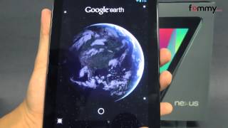 Google Nexus 7 Tablet Quick Unboxing & Review