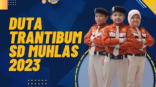 Duta Trantibum (Ketentraman & Ketertiban Umum) Terbaik Tahun Ini