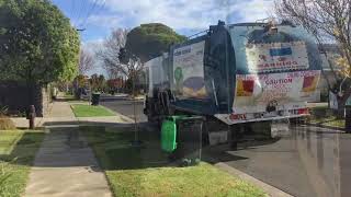 Cardinia garbage doing moonee valley green waste