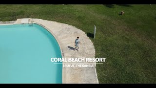 [Korean in the Gambia] Coral Beach Resort, The Gambia, MAVIC AIR 2, DRONE FOOTAGE