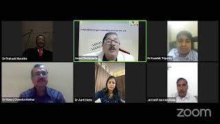 Indemnity Insurance | Dr Jayant Navarange | YOSI Medicolegal | Session 4