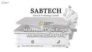 Mattress Tape Edge Machine(SAB-3H)