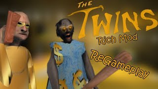 The Twins Rich Mod ReGameplay