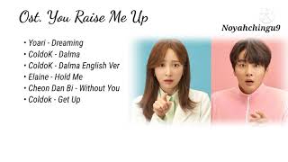 {Full Music} Ost. You Raise Me Up ( 유 레이즈 미 업 ) Lagu Drama Korea