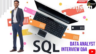 DATA ANALYST | INTERVIEW | SQL | Q & A | LIVE | 10 PM - 11 PM | JOB READY |