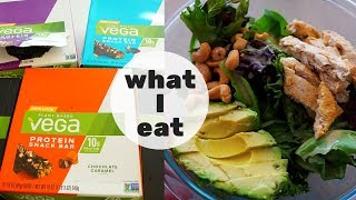 WHAT I EAT | Plant Based, Gluten Free, & High Protein