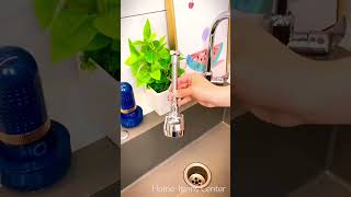 Best Faucet #gadget #cleaningtool #smartgadget #homeappliance