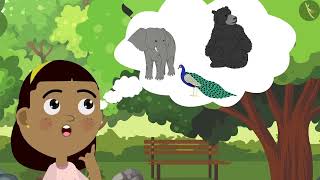 Class 4 EVS Chapter 2 Ear to Ear Part 1 cbse ncert Environmental Studies Looking Around