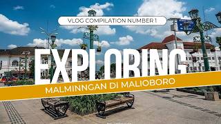 Menjelajahi Malioboro Yogyakarta: Kompilasi Vlog 3 Menit