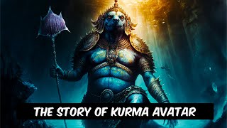 Kurma Avatar : Lord Vishnu's Tortoise Avatar, The Hidden Story