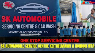 LOCAL || One Stop Servicing Centre - SK Automobile Servicing Centre Keithelmanbi a hondoh hita