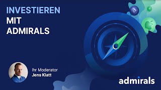 Investieren mit Admirals|Checkliste| Fundamentalanalyse #investieren mit Jens am 10.01.24