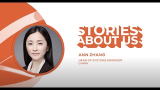 Ann Zhang: Women in Tech