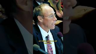 Dr. Steven Greers reply to Rep Carolyn Kilpatrick at the Citizens Hearing 2013 #earth #climatechange