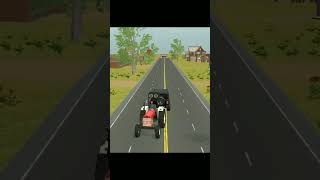 Thar vs Eicher 241 #video #trending #gaming #popular