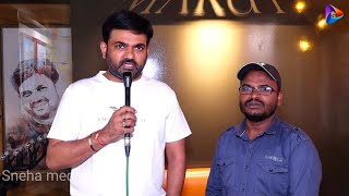 BhuvanaVijayam Teaser launch by Director Maruthi garu