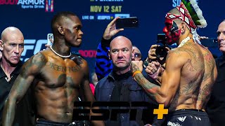 Adesanya vs Pereira 2 PROMO ''I Want My Revenge'' 2023