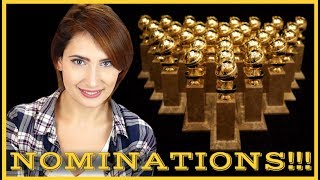 GOLDEN GLOBE NOMINATIONS 2018: Chi vincerà?